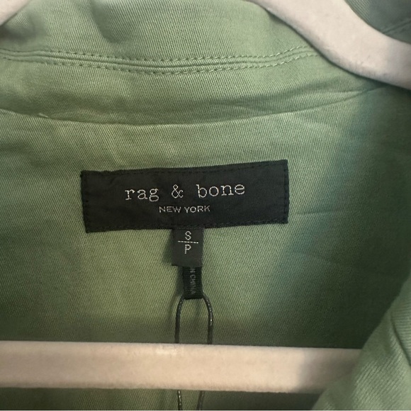 NWT Rag and Bone Jessie Shirt Jacket - Picture 5 of 10